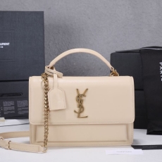 YSL Satchel Bags